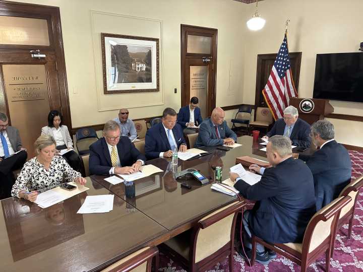 Board of Public Works begins annual work towards utility property tax assessments