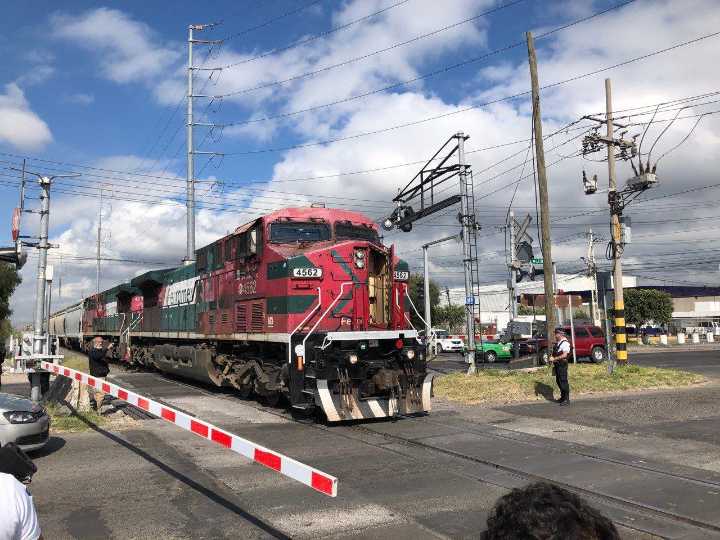 Avanza Ferroférico en Celaya: Ferromex comienza operaciones, Kansas City concluirá en 2026