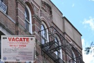 Exclusive | Chunk of building lands steps from tourist hotspot in West Village -- and tenants had 'no clue' unit was crumbling