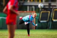 Freshman girls soccer season stats leaders for Sept. 19