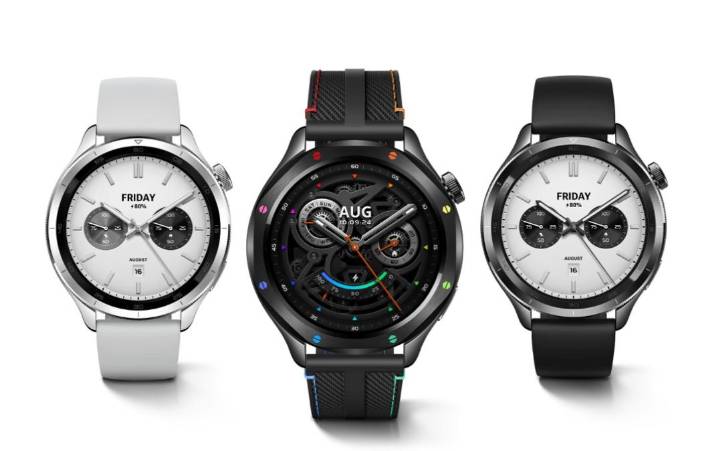 Watch S4: Un wearable con versatilidad de funciones y estética cambiante
