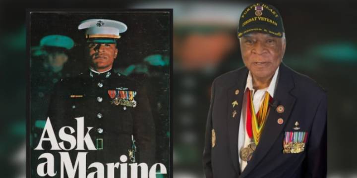 Congressional action approves Medal of Honor for retired ENC Marine