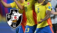 Vasco da Gama presentó fichaje de figura de Colombia en eliminatoria