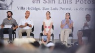 Claudia Sheinbaum visitará San Luis Potosí