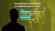 Secuestrado y torturado durante tres días por sus compañeros: el plata o plomo del narcotráfico ya está Cádiz