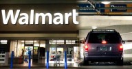 Tragedia en Walmart: reportan hallazgo de menores dentro de auto sin aire acondicionado y acusan a madre de abandonarlos