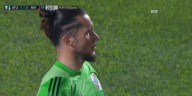 Una de cal y otra de arena para Jeremías Ledesma: de las enormes atajadas al insólito error en el primer gol de Atlético Tucumán