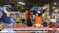 Make-A-Wish brings Disney dreams to life for brave Ooltewah boy