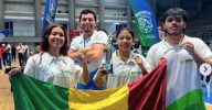 Quindío se ubica en el top 5 nacional tras destacada actuación en boxeo juvenil