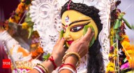 Durga Puja Wishes & Images: Happy Durga Puja 2024: Top 50 Messages, Quotes, Wishes and Images to share on Durga Puja with your loved ones