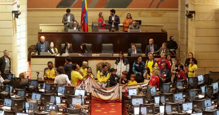 Congresistas critican falta de autoridad tras secuestro de militares en El Tambo, Cauca