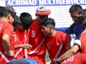 En lo más alto: Perú se consagra campeón de la Copa Internacional Azteca de fútbol para ciegos
