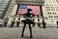 Wall Street holds steady following the latest discouraging signals on the job market