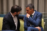 Sánchez asegura que su mujer y su hermano "son inocentes"