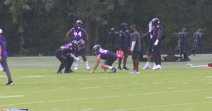 Injuries taking toll on Ravens ahead of week four matchup against Kansas City Chiefs