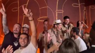 Así fue la espectacular fiesta de campeón de Carlos Alcaraz en una discoteca de Nueva York rodeado de famosos