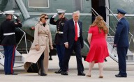 Trump inicia su segunda visita oficial al Reino Unido en la que se reunirá con el rey Carlos III y Keir Starmer