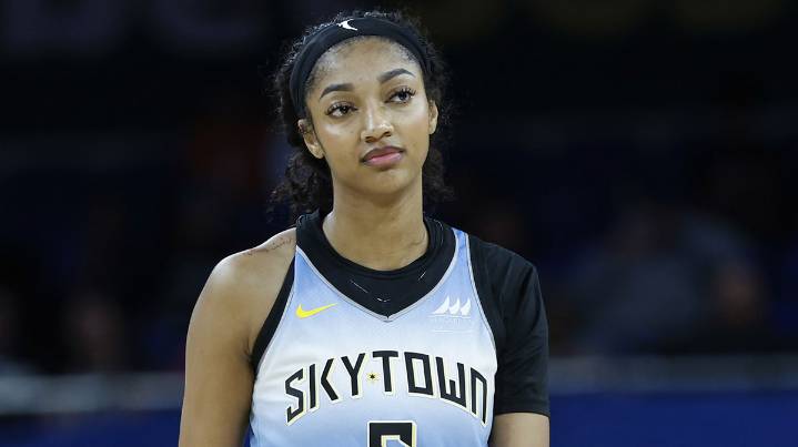 Sky’s Angel Reese won’t play in first-half vs. Aces after ‘detrimental statements’