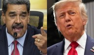 Venezuela envía aviones F16 de los 80 para sobrevolar armada de EEUU