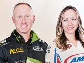 Rachel Homan and Brad Jacobs to battle in Port Elgin in 2026