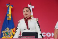 Nena Farías rinde su primer informe en El Salto; destaca avances en servicios públicos