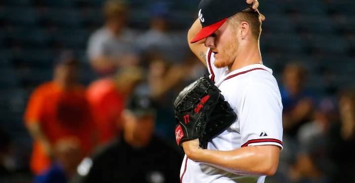 This Day in Braves History: Shelby Miller loses 15th