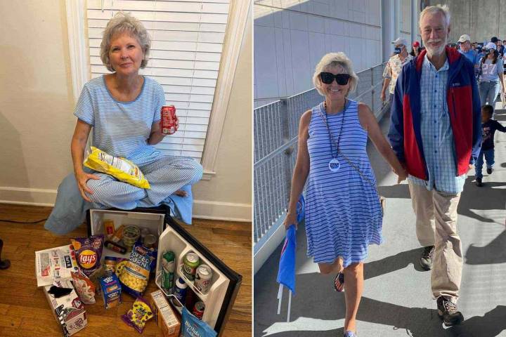 Woman Goes Viral Sharing Nightly Snack Tradition After Her Husband's Death (Exclusive)