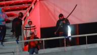 "El hecho no existió”: La grave acusación contra la hinchada de la U que fue desmentida en Argentina