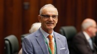 Syrian-born Independent MP moves Tasmanian parliament with Lord’s Prayer in Aramaic during maiden speech