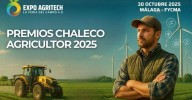 Granada abre la convocatoria para los Premios Chaleco Agricultor, los “Estrella Michelín de la Agricultura”