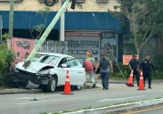 Mérida: mujer es atropellada mientras esperaba el autobús