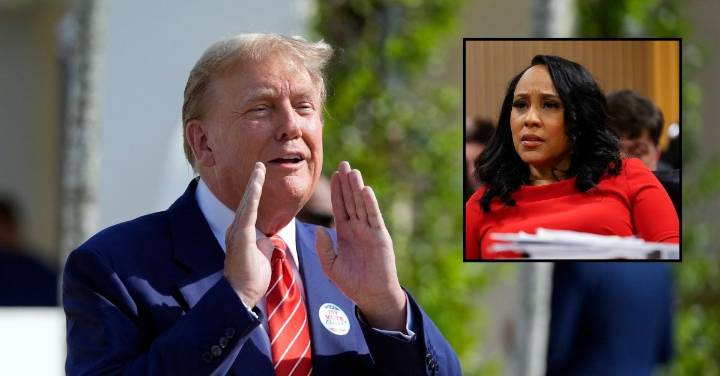 DA Fani Willis just suffered a supreme loss in Trump RICO case as her disqualification stands