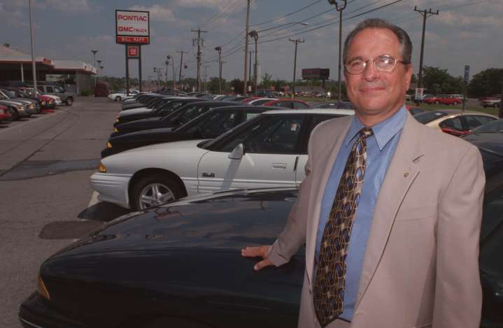 Today’s obituary: Bruce Rapp, 80, continued his Syracuse family’s auto dealership legacy