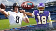 Why Aaron Rodgers and the Pittsburgh Steelers will need luck of the Irish against the Minnesota Vikings defense