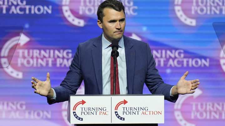 Lawmakers react to shooting, killing of conservative activist Charlie Kirk