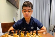El prodigio argentino. Faustino Oro ganó en Madrid y está a dos triunfos de su primera norma de Gran Maestro