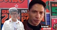 ANDRÉ SILVA · Niega ‘vara’ de su suegra Michelle Alexander