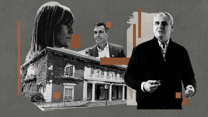 El empresario al que recomendó Begoña reacciona ante el informe de Hacienda: Valorativo y desoye lo que declararon empresas competidoras