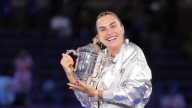 Aryna Sabalenka Finally Finds Relief After Winning Her Only Grand Slam of the Season at the US Open
