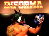 El Valiente perdió la máscara en el 92 Aniversario del CMLL