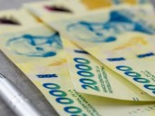 Efecto supertasas: cayó el crédito a empresas por primera vez en más de un año y golpea la actividad