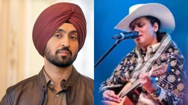 Diljit Dosanjh Gets Emmy Nomination, SIT Raid Late Zubeen Garg's Manager's House