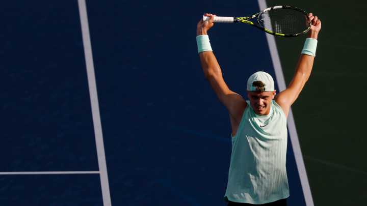 Holger Rune responds after being called out by Anna Kalinskaya