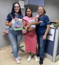 Fundaniño beneficia a mujeres embarazadas de Carabobo con entrega de kits para bebé