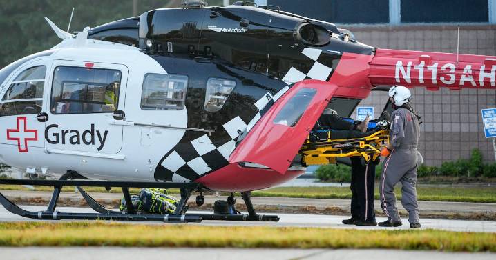 South Fulton officer struck by vehicle, flown to hospital