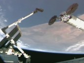 Delayed Northrop Grumman cargo ship reaches ISS after engine issue