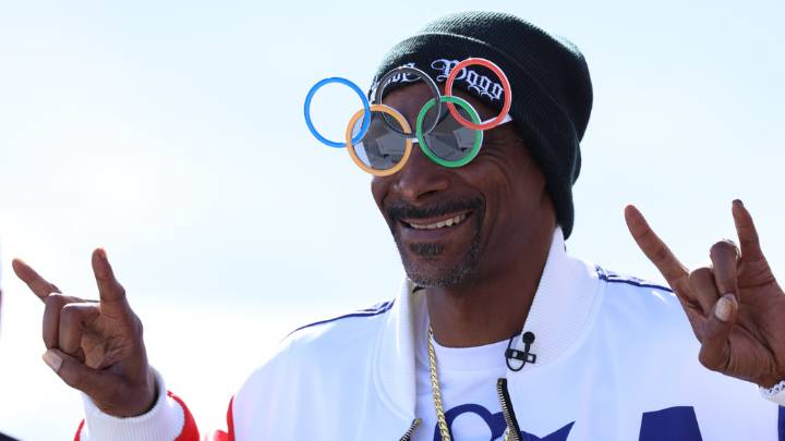 Snoop Dogg to return as correspondent for 2026 Winter Olympics