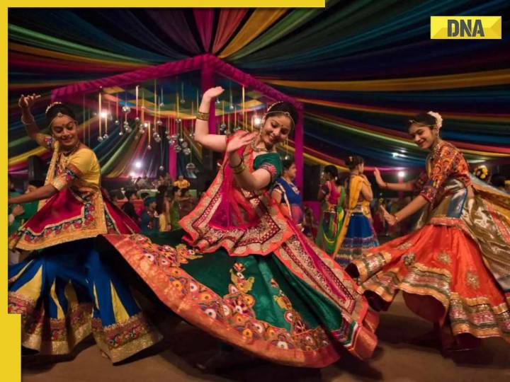 Navratri 2025: How garba started? Know its link to girl’s first menstruation