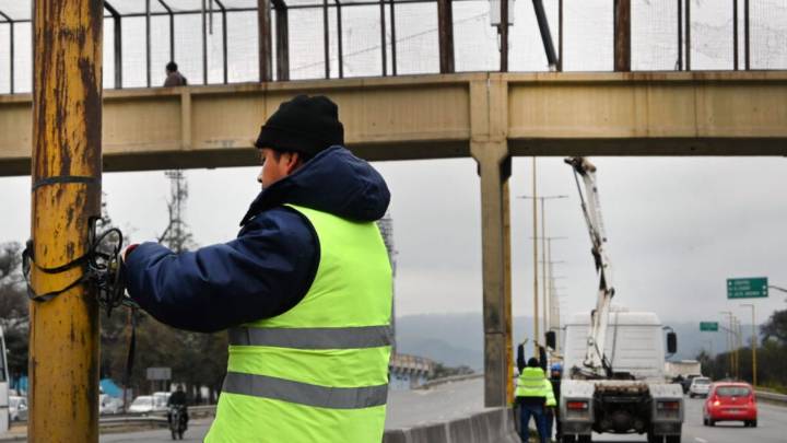 Corte parcial de tránsito en avenida General Savio: cuándo será