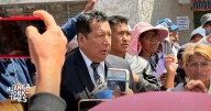 “Me vacan por apetito de poder, no por nepotismo”, sostiene Julio César Llallico